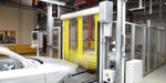 Puertas de alto rendimiento para manipulación de materiales de ASSA ABLOY. Para protección de máquinas 